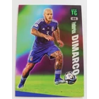 44 Federico Dimarco Base card focis kártya (Italy) Panini Adrenalyn Top Class 2024