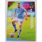 47 Mateo Kovačić Base card focis kártya (Manchester City) Panini Adrenalyn Top Class 2024