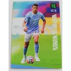 48 Matheus Nunes Base card focis kártya (Manchester City) Panini Adrenalyn Top Class 2024