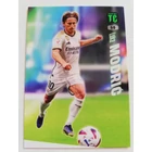 50 Luka Modrić Base card focis kártya (Real Madrid C.F.) Panini Adrenalyn Top Class 2024