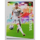 51 Federico Valverde Base card focis kártya (Real Madrid C.F.) Panini Adrenalyn Top Class 2024