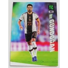 57 Ilkay Gündogan Base card focis kártya (Germany) Panini Adrenalyn Top Class 2024