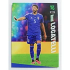 60 Manuel Locatelli Base card focis kártya (Italy) Panini Adrenalyn Top Class 2024