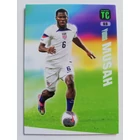 63 Yunus Musah Base card focis kártya (USA) Panini Adrenalyn Top Class 2024