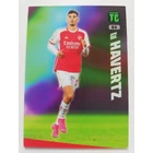 64 Kai Havertz Base card focis kártya (Arsenal FC) Panini Adrenalyn Top Class 2024