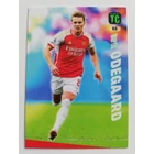 65 Martin Odegaard Base card focis kártya (Arsenal FC) Panini Adrenalyn Top Class 2024