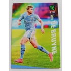 67 Kevin de Bruyne Base card focis kártya (Manchester City) Panini Adrenalyn Top Class 2024