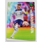 73 James Maddison Base card focis kártya (England) Panini Adrenalyn Top Class 2024