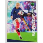 75 Antoine Griezmann Base card focis kártya (France) Panini Adrenalyn Top Class 2024