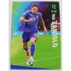 78 Nicolo Zaniolo Base card focis kártya (Italy) Panini Adrenalyn Top Class 2024