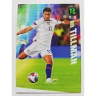 81 Malik Tillman Base card focis kártya (USA) Panini Adrenalyn Top Class 2024