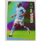 84 Jérémy Doku Base card focis kártya (Manchester City) Panini Adrenalyn Top Class 2024