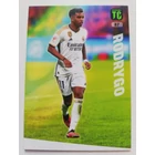 87 Rodrygo Base card focis kártya (Real Madrid C.F.) Panini Adrenalyn Top Class 2024