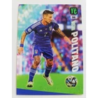 95 Matteo Politano Base card focis kártya (Italy) Panini Adrenalyn Top Class 2024