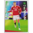 97 Sallai Roland Base card focis kártya (Hungary) Panini Adrenalyn Top Class 2024