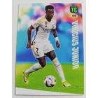 105 Vinícius Junior Base card focis kártya (Real Madrid C.F.) Panini Adrenalyn Top Class 2024