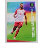 123 Eric Maxim Choupo-Moting Base card focis kártya (FC Bayern München) Panini Adrenalyn Top Class 2024