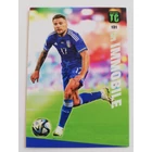 131 Ciro Immobile Base card focis kártya (Italy) Panini Adrenalyn Top Class 2024