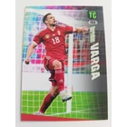 133 Varga Barnabás Base card focis kártya (Hungary) Panini Adrenalyn Top Class 2024