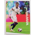 134 Folarin Balogun Base card focis kártya (USA) Panini Adrenalyn Top Class 2024