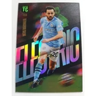 139 Bernardo Silva Electric focis kártya (Manchester City) Panini Adrenalyn Top Class 2024