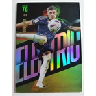 144 Federico Valverde Electric focis kártya (Real Madrid C.F.) Panini Adrenalyn Top Class 2024