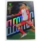 148 Jamal Musiala Electric focis kártya (FC Bayern München) Panini Adrenalyn Top Class 2024