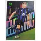 150 Nicolo Barella Electric focis kártya (FC Internazionale Milano) Panini Adrenalyn Top Class 2024