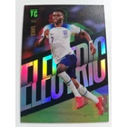 152 Bukayo Saka Electric focis kártya (England) Panini Adrenalyn Top Class 2024