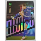 158 Federico Chiesa Electric focis kártya (Italy) Panini Adrenalyn Top Class 2024