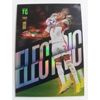 160 Loic Nego Electric focis kártya (Hungary) Panini Adrenalyn Top Class 2024