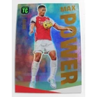 163 William Saliba Max Power focis kártya (Arsenal FC) Panini Adrenalyn Top Class 2024