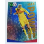 166 Ronald Araújo Max Power focis kártya (FC Barcelona) Panini Adrenalyn Top Class 2024
