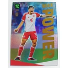 169 Minjae Kim Max Power focis kártya (FC Bayern München) Panini Adrenalyn Top Class 2024