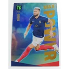 175 Olivier Giroud Max Power focis kártya (France) Panini Adrenalyn Top Class 2024