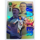 209 Phil Foden Rainbow Master focis kártya (England) Panini Adrenalyn Top Class 2024