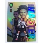 212 Leroy Sané Rainbow Master focis kártya (Germany) Panini Adrenalyn Top Class 2024
