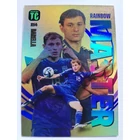 214 Nicolo Barella Rainbow Master focis kártya (Italy) Panini Adrenalyn Top Class 2024