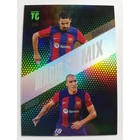 219 Gündogan / Romeu Magic Mix focis kártya (FC Barcelona) Panini Adrenalyn Top Class 2024