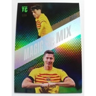 220 Pedri / Lewandowski Magic Mix focis kártya (FC Barcelona) Panini Adrenalyn Top Class 2024