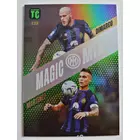223 Dimarco / Martínez Magic Mix focis kártya (FC Internazionale Milano) Panini Adrenalyn Top Class 2024