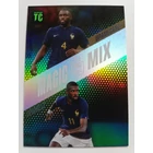 227 Upamecano / Dembélé Magic Mix focis kártya (France) Panini Adrenalyn Top Class 2024