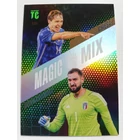 231 Chiesa / Donnarumma Magic Mix focis kártya (Italy) Panini Adrenalyn Top Class 2024