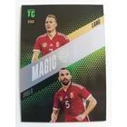 232 Lang / Fiola Magic Mix focis kártya (Hungary) Panini Adrenalyn Top Class 2024