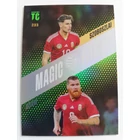 233 Szoboszlai / Ádám Magic Mix focis kártya (Hungary) Panini Adrenalyn Top Class 2024