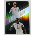 234 Reyna / Musah Magic Mix focis kártya (USA) Panini Adrenalyn Top Class 2024