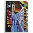 237 Kevin de Bruyne Master Class focis kártya (Manchester City) Panini Adrenalyn Top Class 2024
