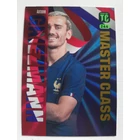 244 Antoine Griezmann Master Class focis kártya (France) Panini Adrenalyn Top Class 2024