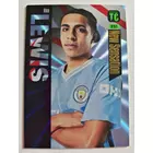 251 Rico Lewis New Sensations focis kártya (Manchester City) Panini Adrenalyn Top Class 2024