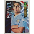 251 Rico Lewis New Sensations focis kártya (Manchester City) Panini Adrenalyn Top Class 2024